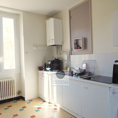 Appartement 3 pièces 62 m²