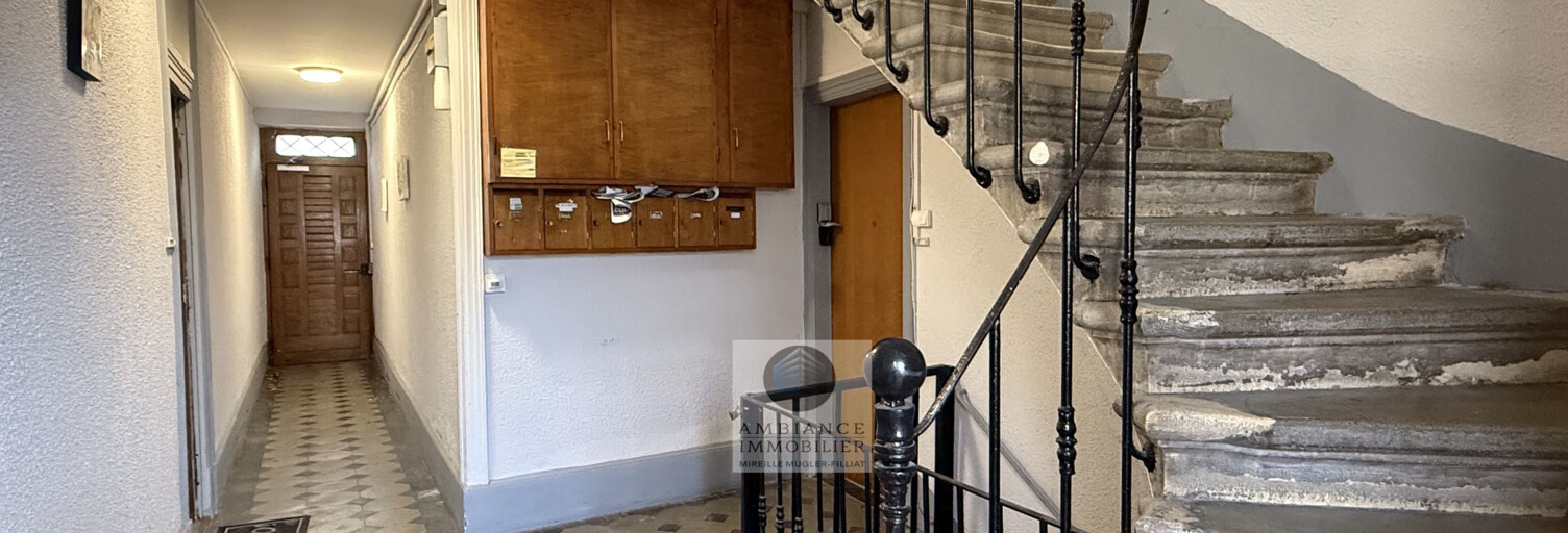 Appartement 3 Pièces 62 m² à vendre à Valence (26000)