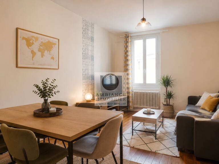 Appartement T3 quartier Danton — photo 1