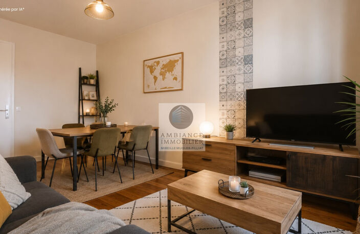 Appartement T3 quartier Danton — photo 2
