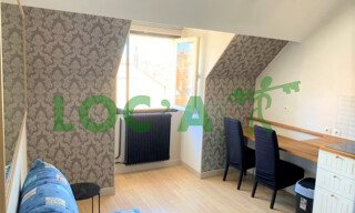 Appartement 1 Pièce 14 m² à louer à Dijon (21000)