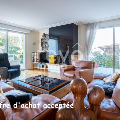 Maison 7 pièces 160 m²