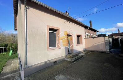 location maison 825 € CC /mois à proximité de Tergnier (02700)