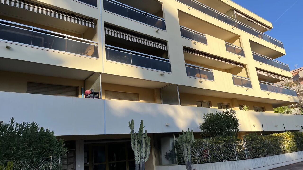 appartement 2 pièces  m2 à vendre à Nice (06200)