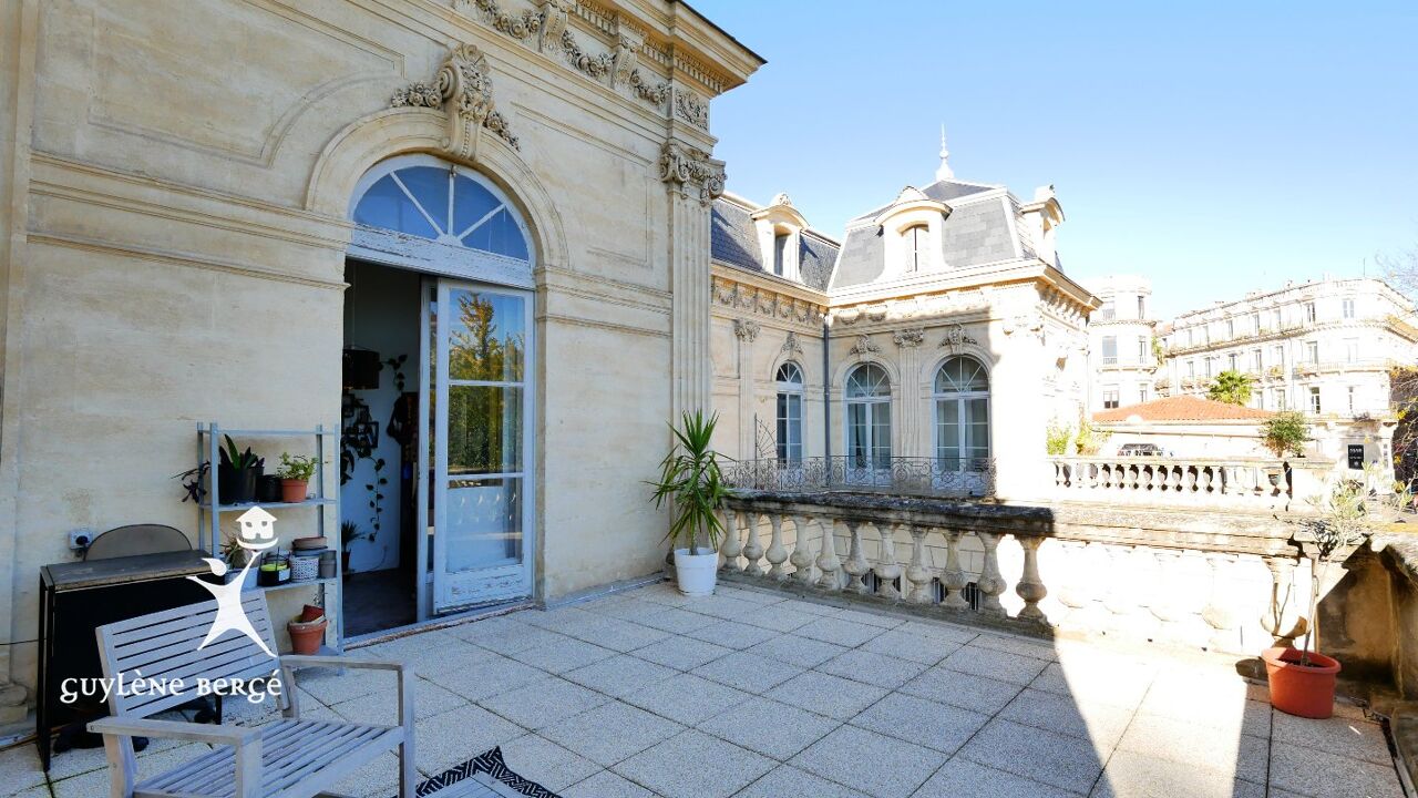 appartement 1 pièces 27 m2 à vendre à Montpellier (34000)