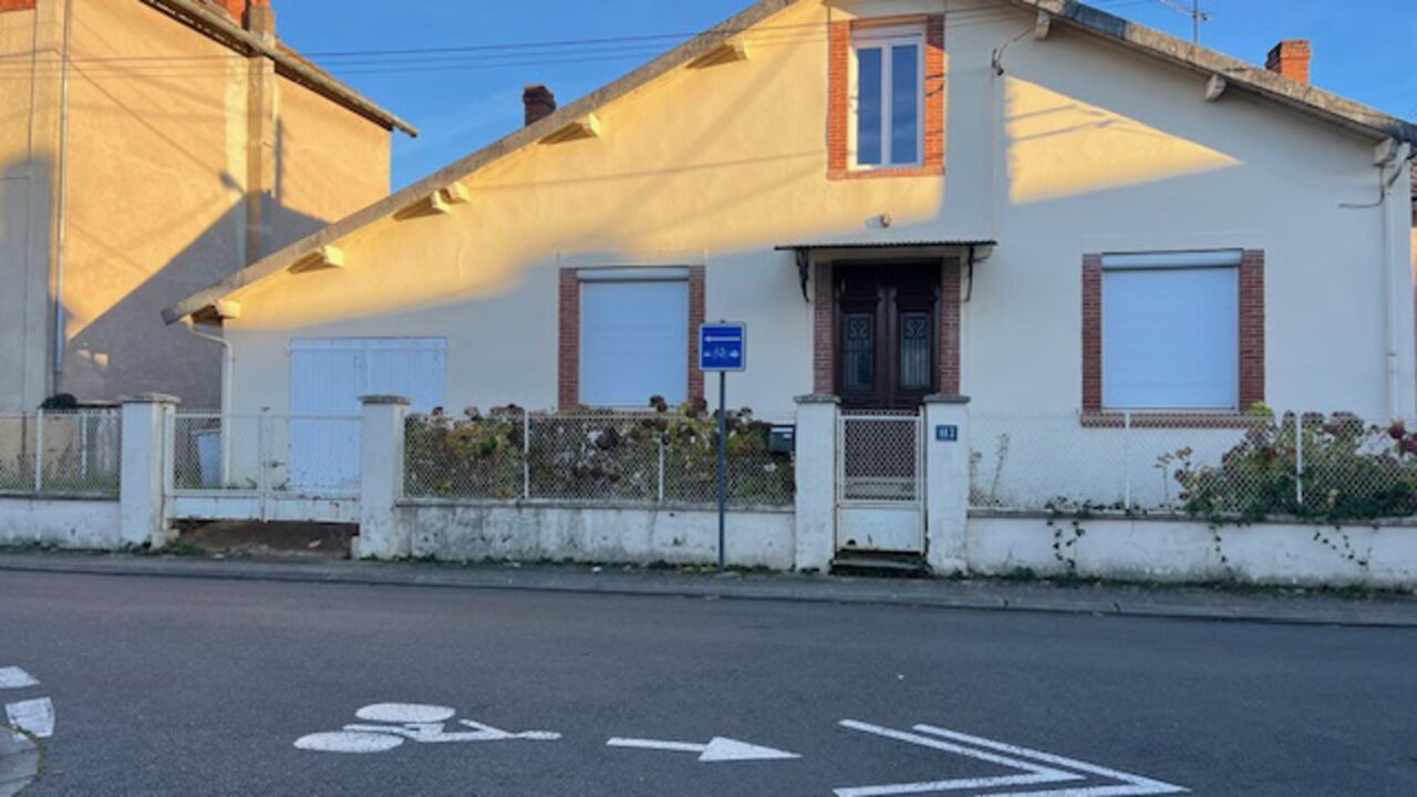 maison 4 pièces 120 m2 à vendre à Albi (81000)