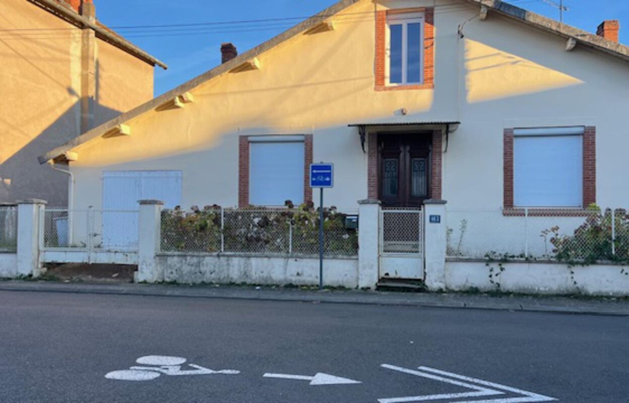 maison 4 pièces 120 m2 à vendre à Albi (81000)