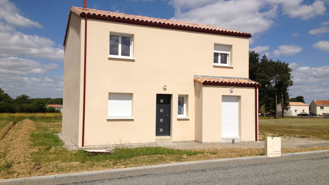 maison 4 pièces 89 m2 à louer à Sallebœuf (33370)