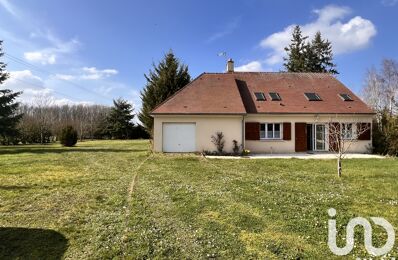 vente maison 305 000 € à proximité de Marchezais (28410)