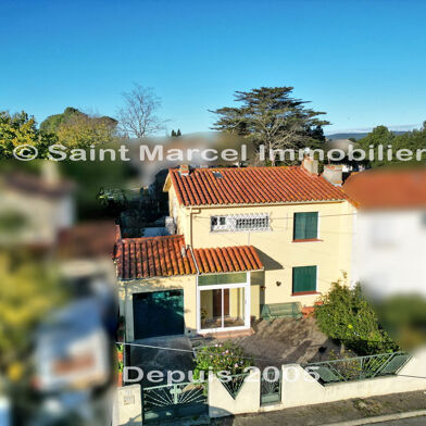 Maison 4 pièces 85 m²