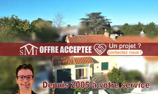 Maison 4 Pièces 85 m² à vendre à Ventenac-en-Minervois (11120)