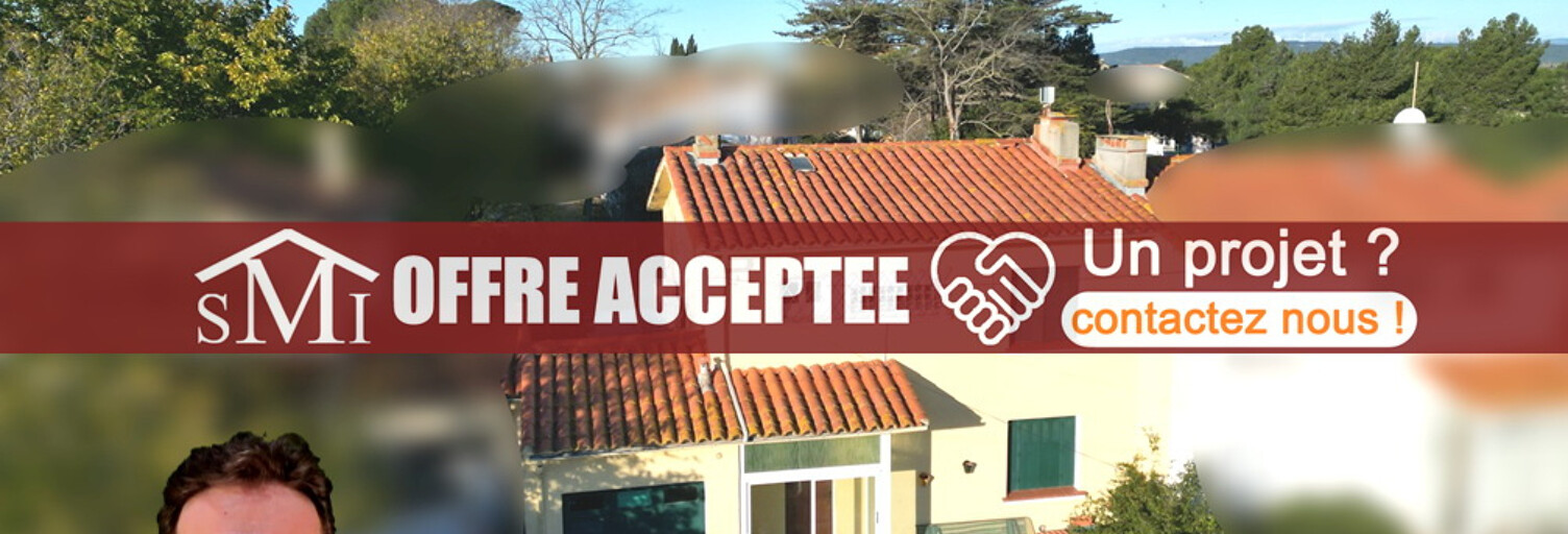 Maison 4 Pièces 85 m² à vendre à Ventenac-en-Minervois (11120)