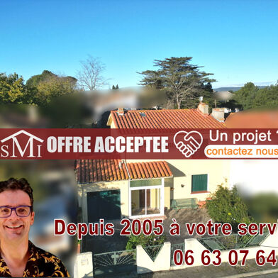 Maison 4 pièces 169000 €