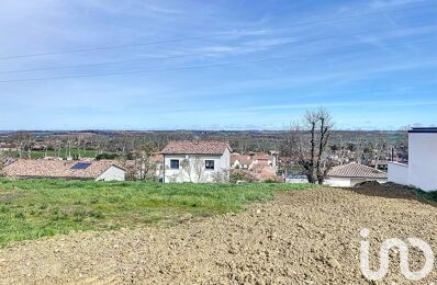 vente terrain 189 000 € à proximité de Montgiscard (31450)