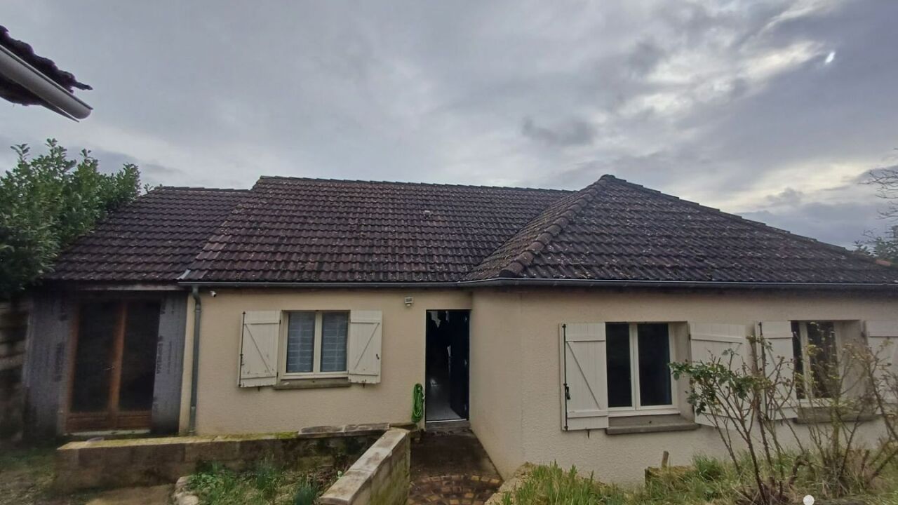 maison 4 pièces 120 m2 à vendre à Villeneuve-sur-Yonne (89500)