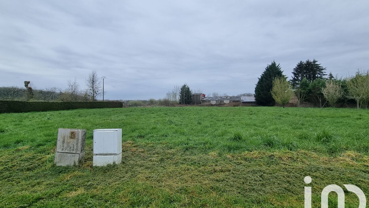 terrain  pièces 2400 m2 à vendre à Belleville-Et-Châtillon-sur-Bar (08240)