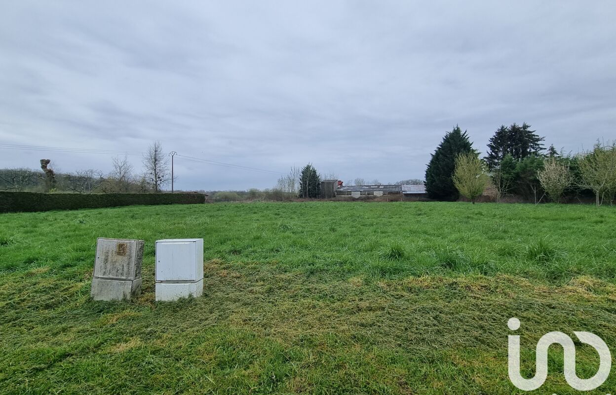 terrain  pièces 2400 m2 à vendre à Belleville-Et-Châtillon-sur-Bar (08240)