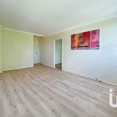 Appartement 3 pièces 53 m²