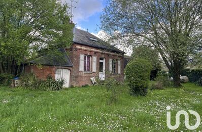 maison 3 pièces 70 m2 à vendre à Gisors (27140)