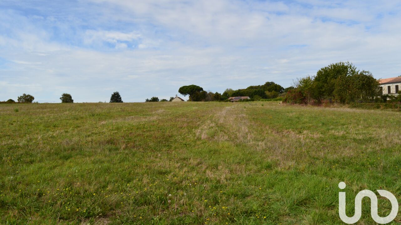 terrain  pièces 10687 m2 à vendre à Mérignac (17210)