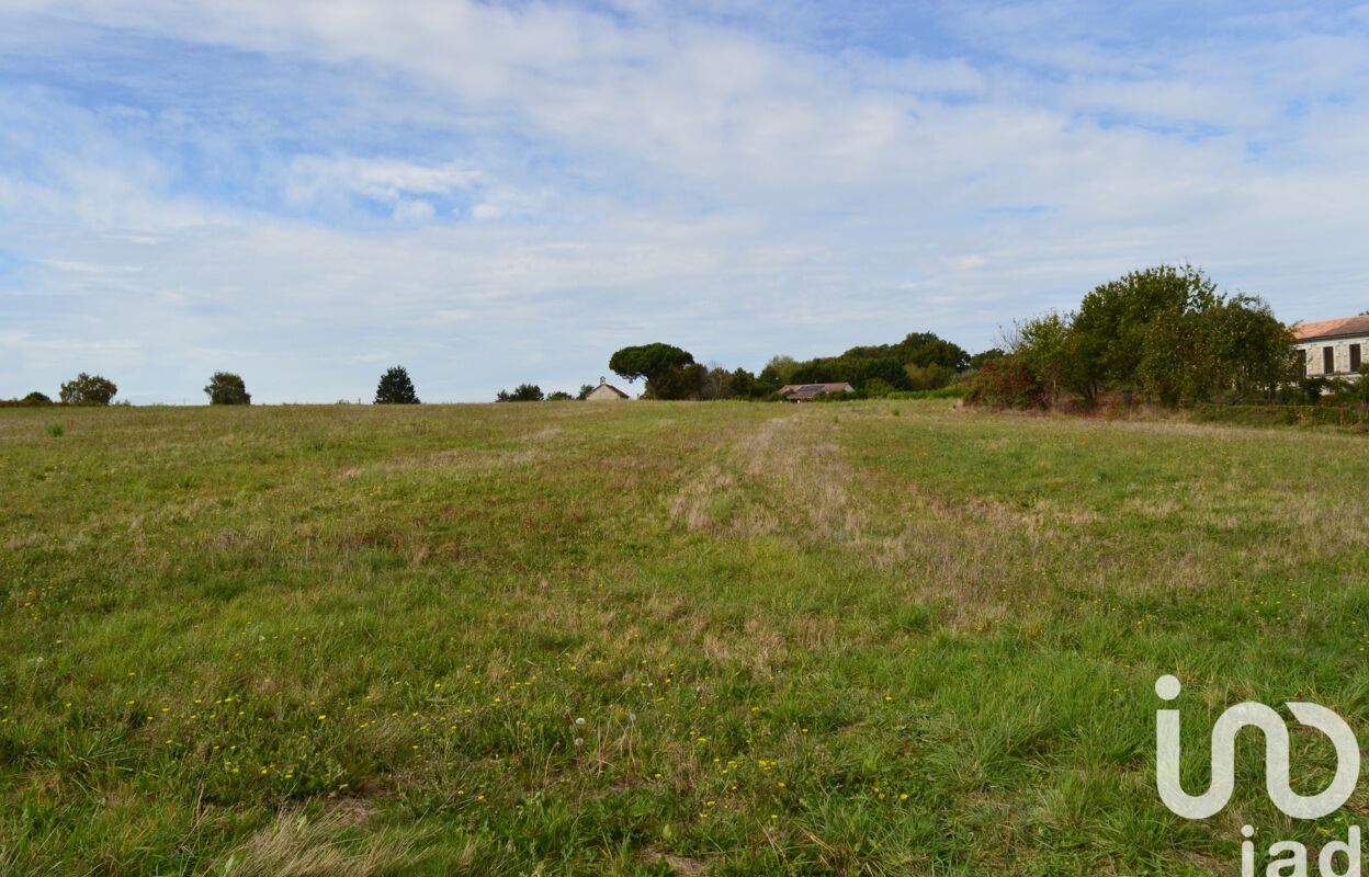 terrain  pièces 10687 m2 à vendre à Mérignac (17210)