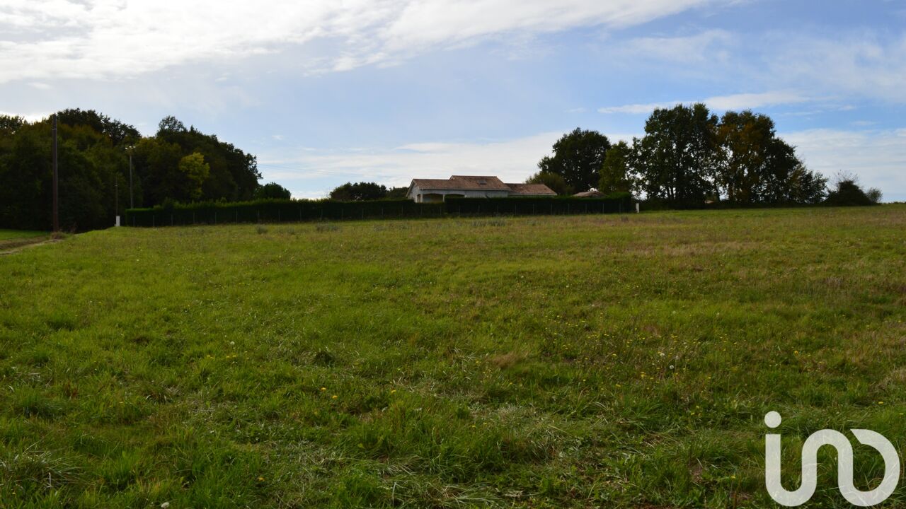 terrain  pièces 2546 m2 à vendre à Mérignac (17210)