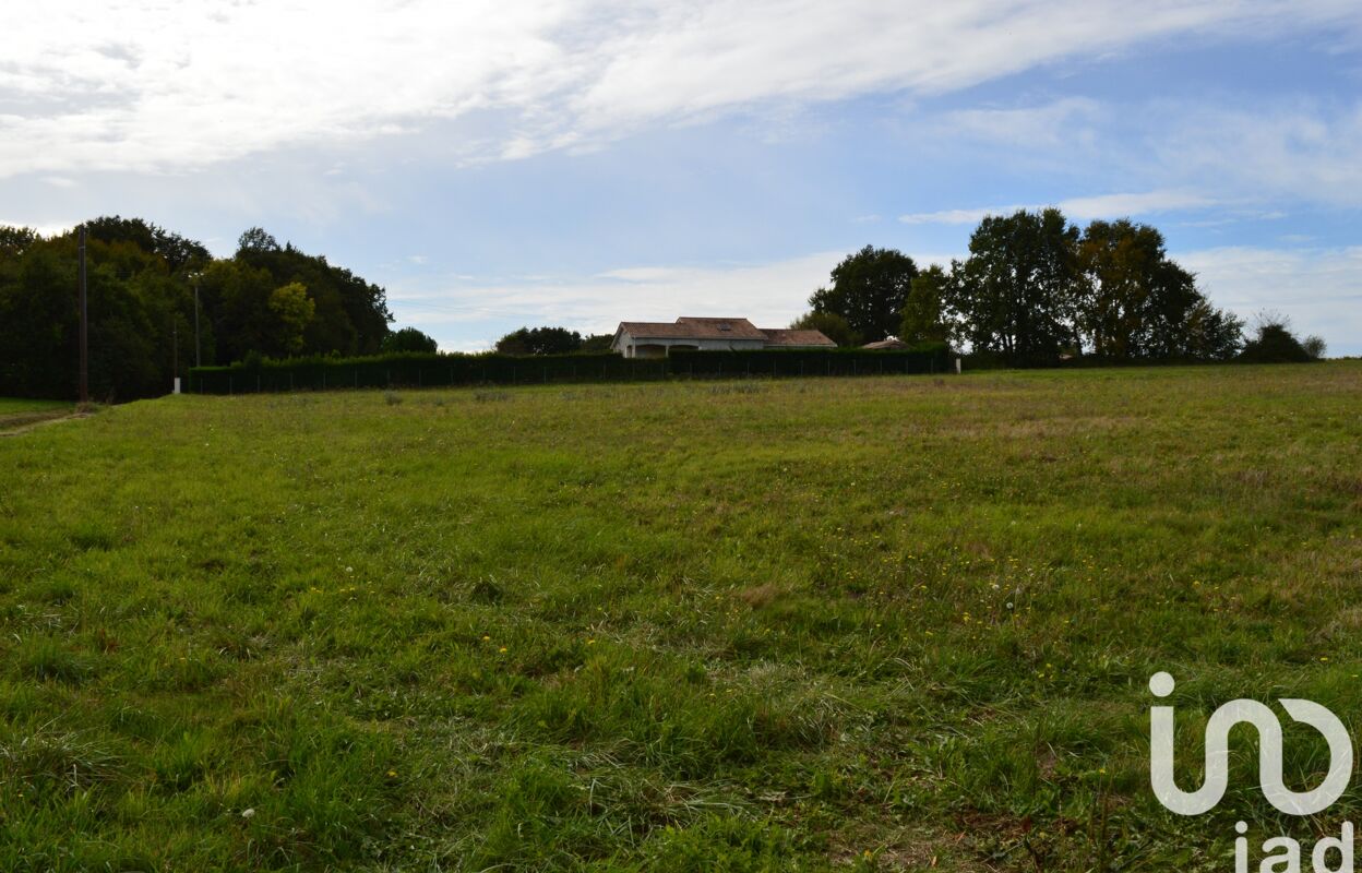 terrain  pièces 2546 m2 à vendre à Mérignac (17210)