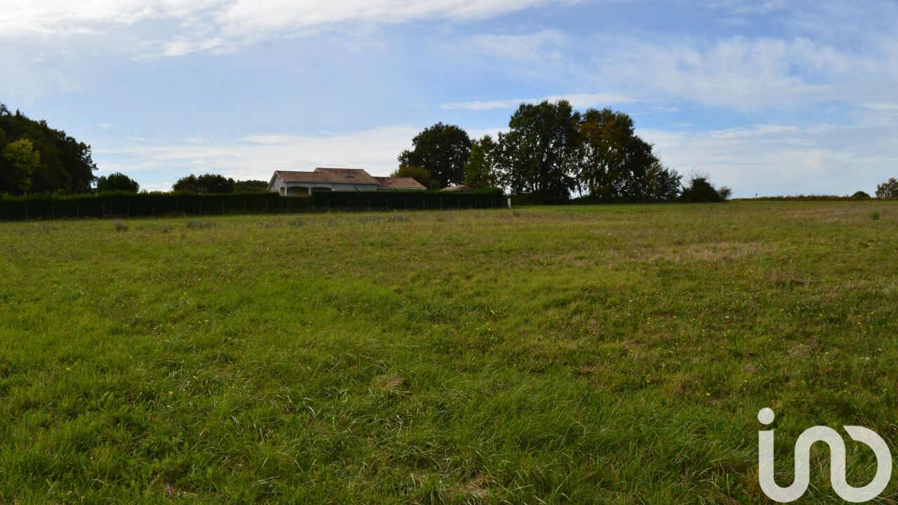 terrain  pièces 1000 m2 à vendre à Mérignac (17210)