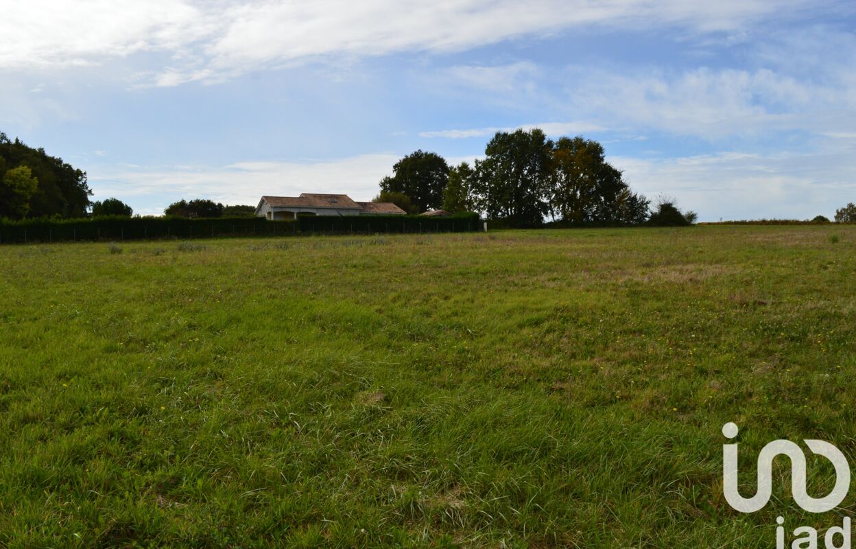 terrain  pièces 1000 m2 à vendre à Mérignac (17210)