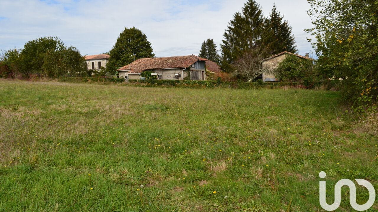 terrain  pièces 1750 m2 à vendre à Mérignac (17210)