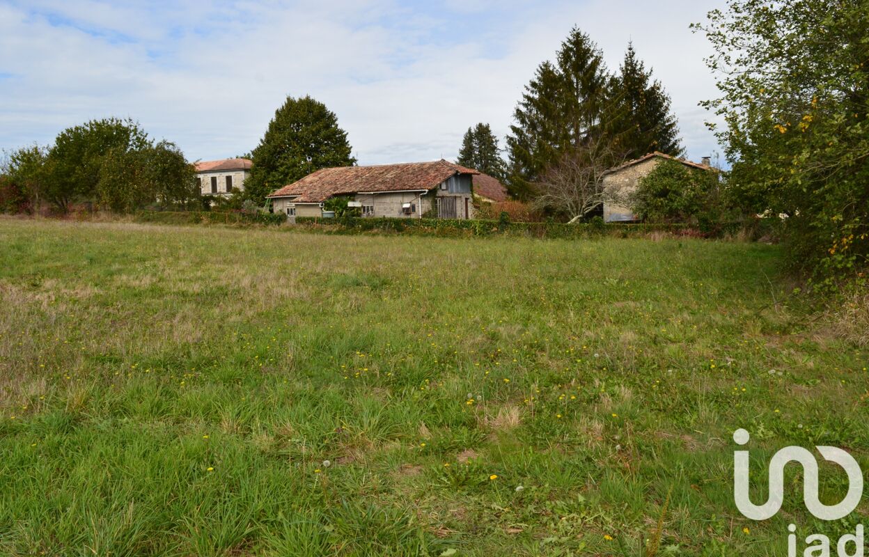 terrain  pièces 1750 m2 à vendre à Mérignac (17210)