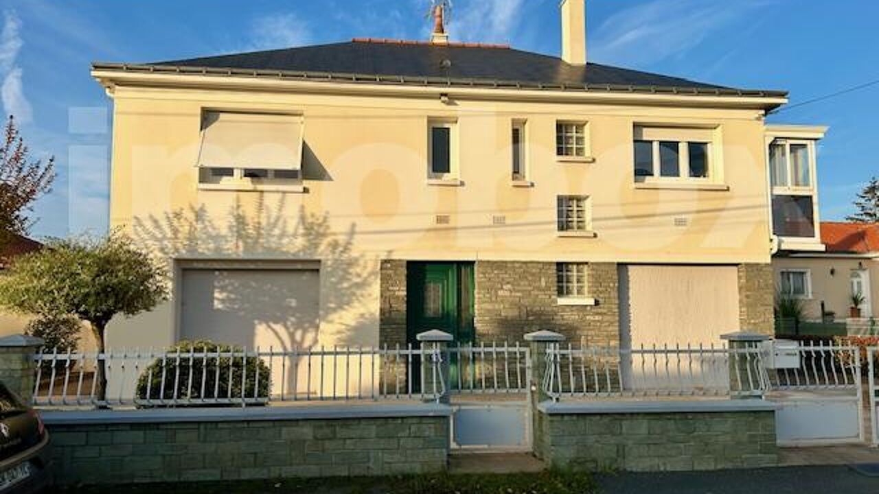 maison 6 pièces 140 m2 à vendre à Bouzille (49530)