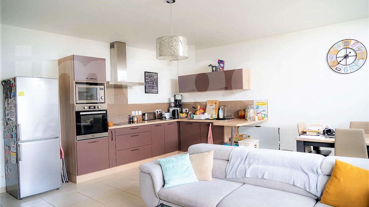 appartement 3 pièces 69 m2 à vendre à Nantes (44200)