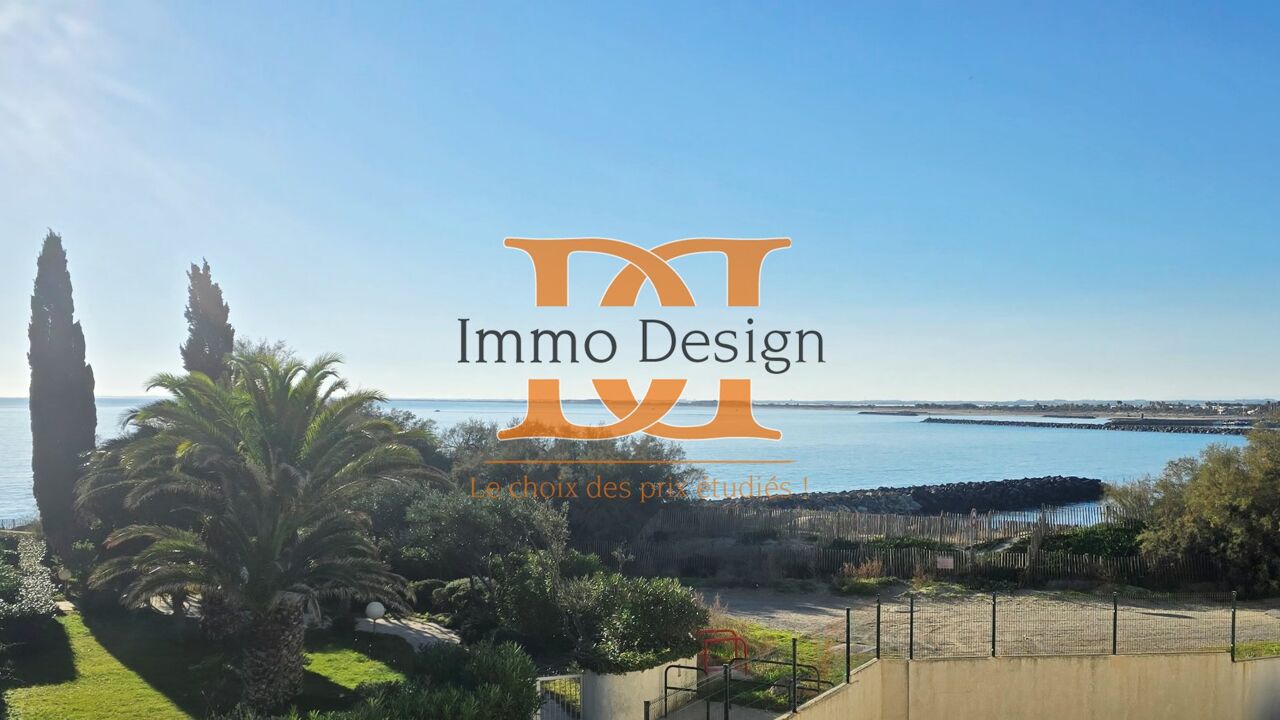 appartement 2 pièces 47 m2 à vendre à Sète (34200)