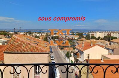 vente appartement 142 000 € à proximité de Agde (34300)