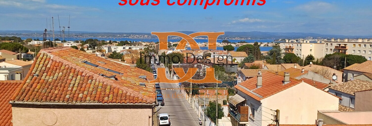 Appartement 3 Pièces 66 m² à vendre à Sète (34200)