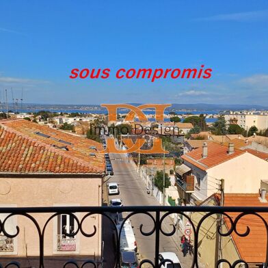 Appartement 3 pièces 142000 €