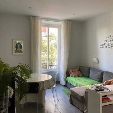 Appartement 2 pièces 34 m²