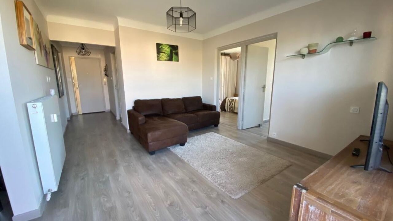 appartement 3 pièces 56 m2 à louer à Allauch (13190)