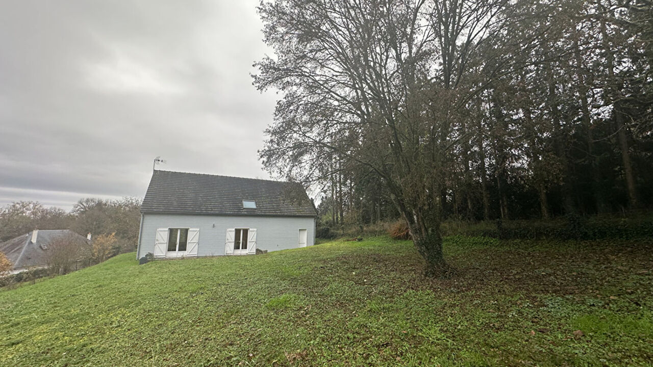 maison 6 pièces 120 m2 à vendre à Blois (41000)