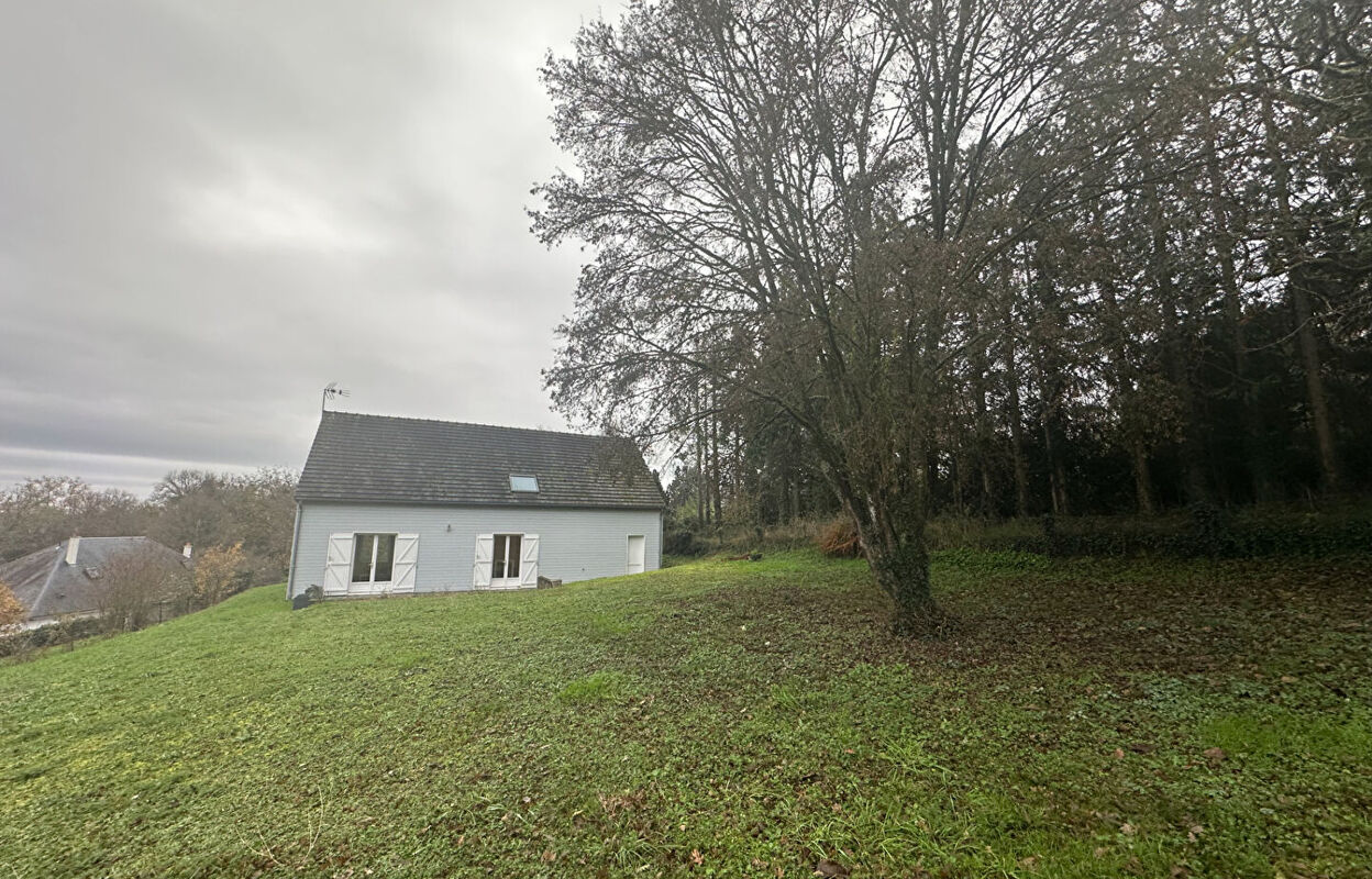 maison 6 pièces 120 m2 à vendre à Blois (41000)