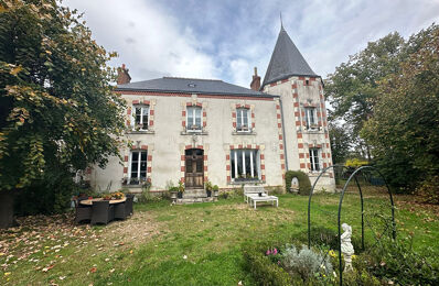 vente maison 750 000 € à proximité de Mur-de-Sologne (41230)