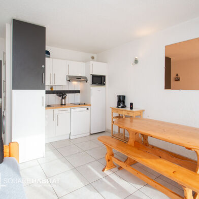 Appartement 1 pièce 30 m²