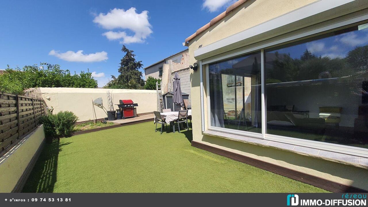 maison 5 pièces 126 m2 à vendre à Coursan (11110)