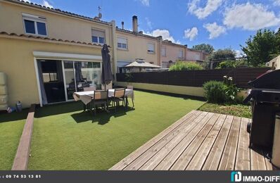 vente maison 249 000 € à proximité de Montady (34310)