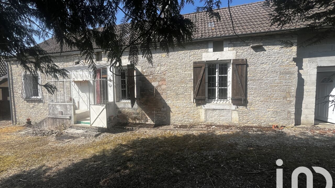 maison 4 pièces 68 m2 à vendre à Arthonnay (89740)