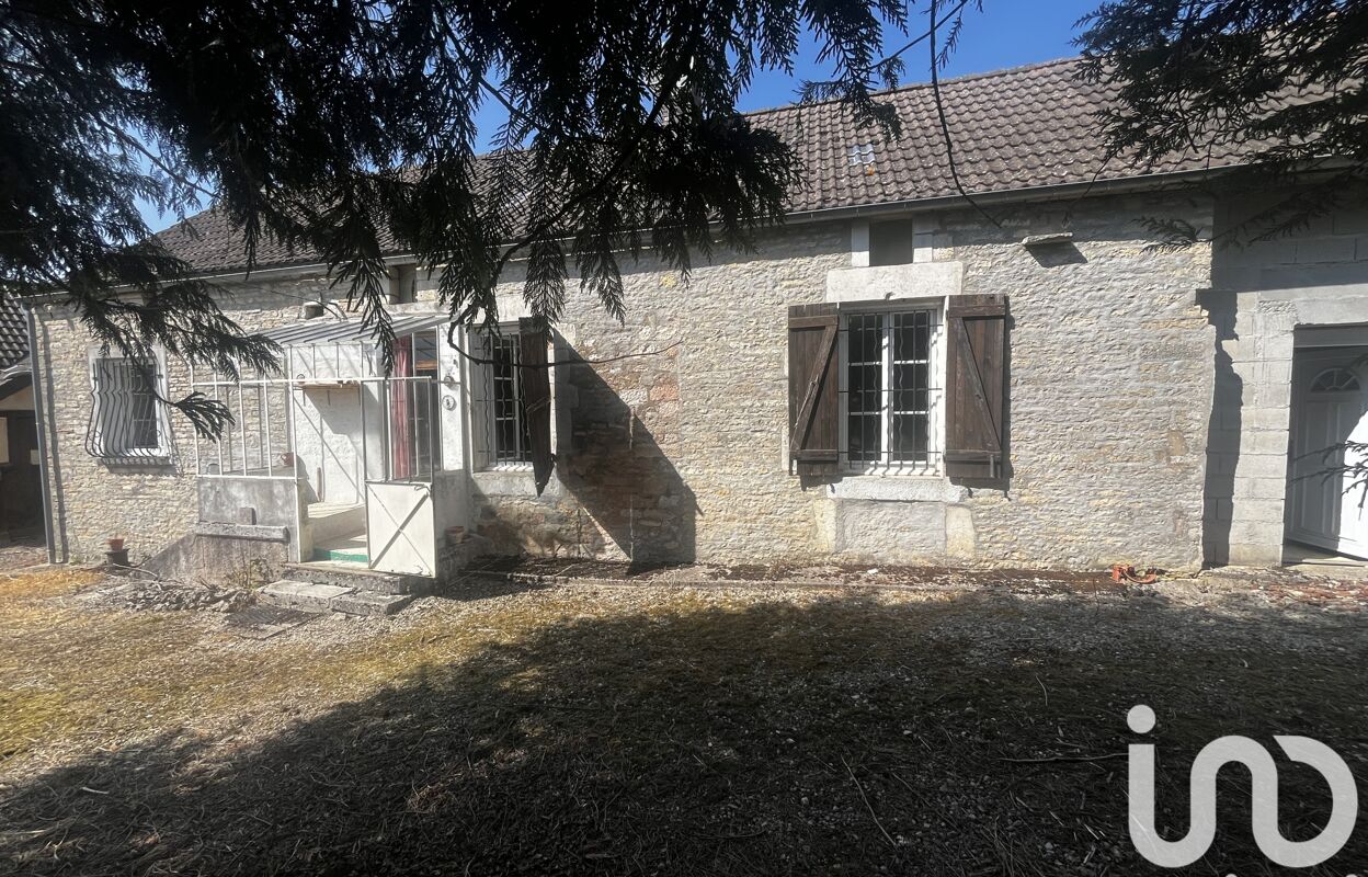 maison 4 pièces 68 m2 à vendre à Arthonnay (89740)