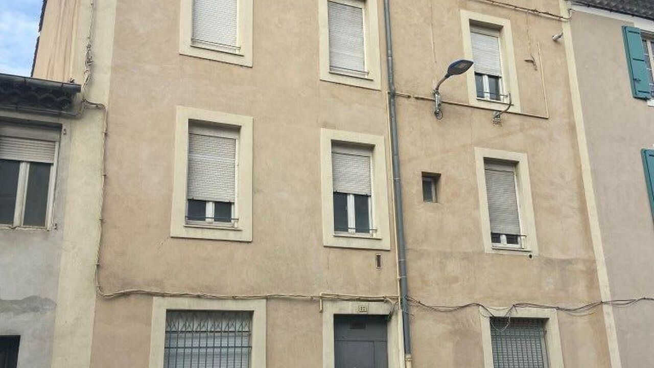 immeuble  pièces 600 m2 à vendre à Alès (30100)