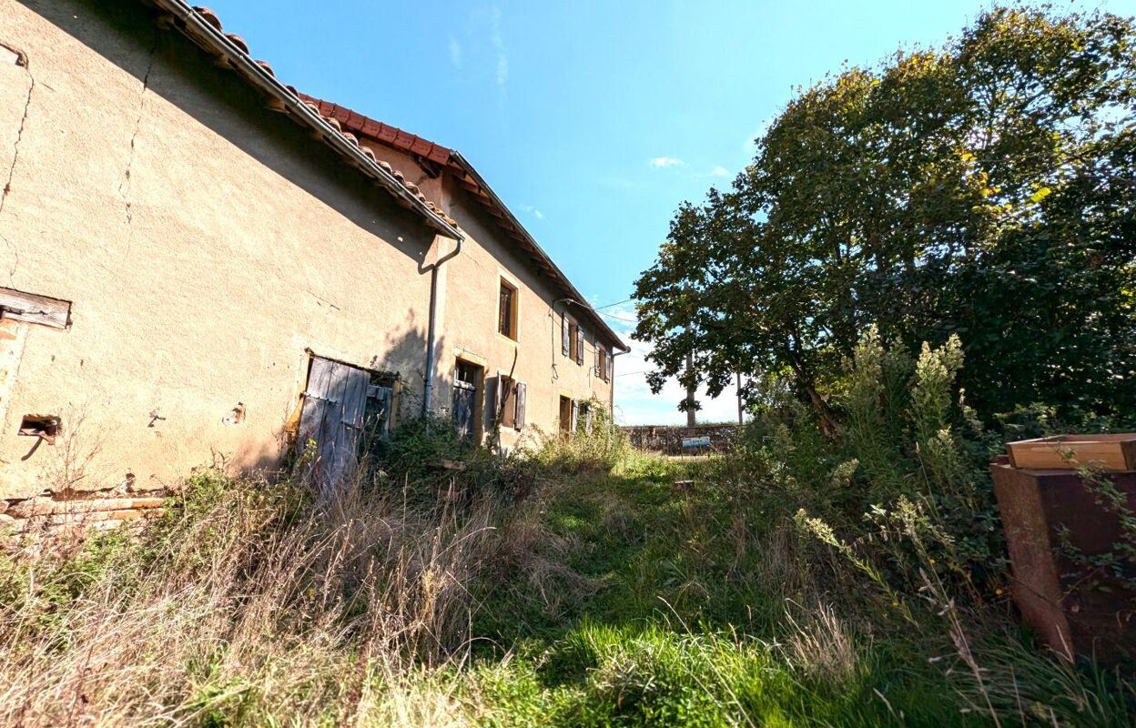 maison 6 pièces  m2 à vendre à Vivans (42310)