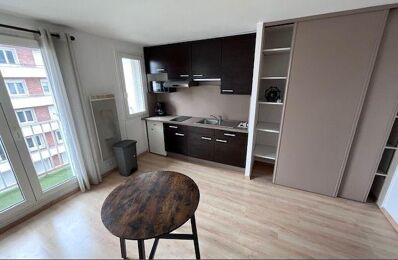 location appartement 470 € CC /mois à proximité de Saint-André-les-Vergers (10120)